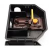Mouse trap with SnapBox security box