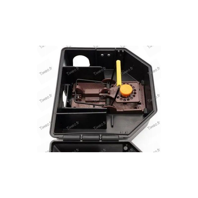Gorilla Mouse Trap, Mechanical trap, manufactured from Plastic