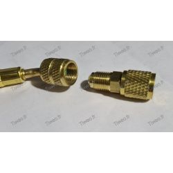 R410a adapter, R32 adapter for air conditioning hose