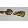 Adaptateur R410,R32 Mâle vers R134, R22, R407 femelle