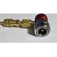 R410a adapter, R32 adapter for air conditioning hose