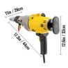 Core drill Diamond 2180 W Vevor Diameter 180 mm Max