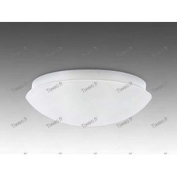 Ceiling light with motion sensor for E27 bulb