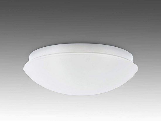 Ceiling light with motion sensor for E27 bulb