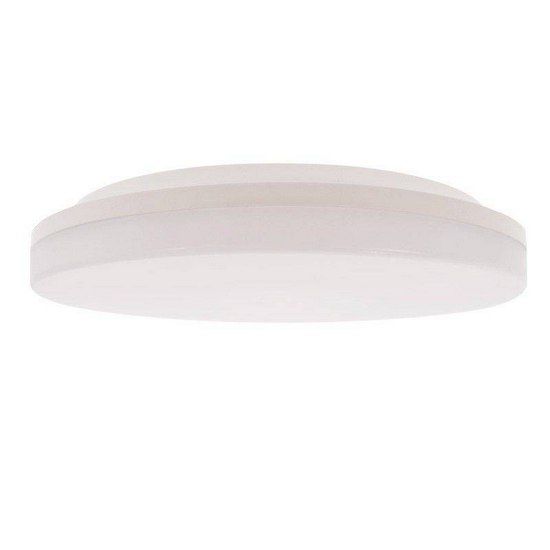 Waterproof LED ceiling light with motion sensor