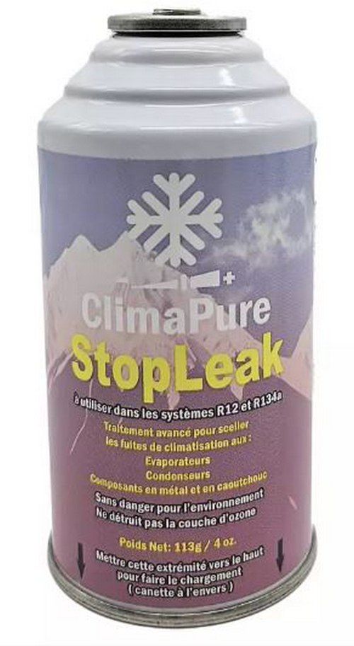 Antifuite climatisation System Seal Stop Leak