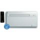 Aire acondicionado de gas R32 sin unidad exterior y WiFi